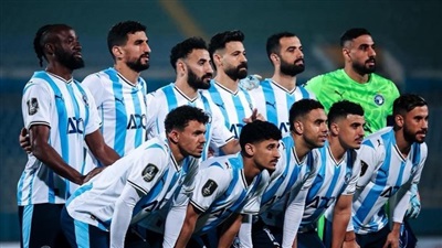 بيراميدز يستعيد حامد حمدان قبل مواجهة الأهلي في الدوري 