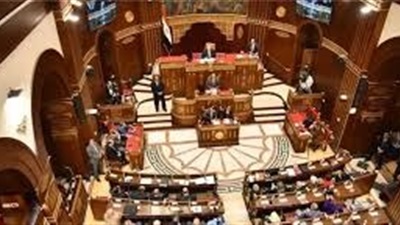 بدء جلسة مجلس الشيوخ لمناقشة طلبات موجهة للحكومة في الملف الرياضي 