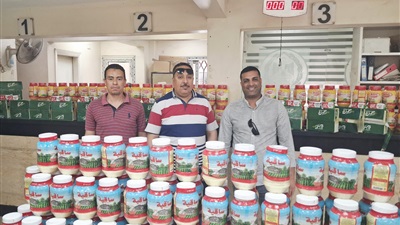 محافظ أسيوط: ضبط 730 عبوة سلع غذائية منتهية الصلاحية بحملة تموينية بمنفلوط 