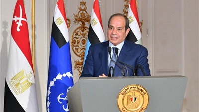 الرئيس السيسي ينعى الفنان هاني شاكر ويشيد بمسيرته الفنية والوطنية 