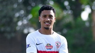 بيزيرا ينتظم في تدريبات الزمالك قبل مواجهة اتحاد العاصمة بالكونفدرالية 
