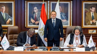 محافظ البنك المركزي يشهد توقيع مذكرة تفاهم مع مفوضية الكوميسا لتعزيز التعاون في مجال حماية المنافسة على المستوى الإقليمي  