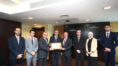 البنك الأهلي المصري يحافظ على شهادة PCI DSS للعام الثالث عشر تواليًا 
