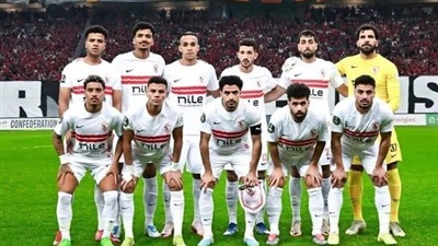 «الكاف» يستثنى الزمالك ليشارك في بطولة أفريقيا الموسم المقبل 