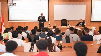 رئيس هيئة الرقابة المالية: توعية الشباب استثمار حقيقي في المستقبل لتوسيع السوق وتعزيز الابتكار 