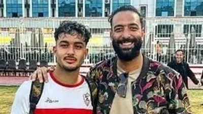 قرار قضائى جديد فى قضية نجل ميدو بعد حكم حبسه 7 أشهر 