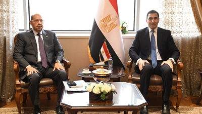 وزير الشباب والرياضة: تنسيق جهود كافة الاتحادات الرياضية مع اللجنة الأولمبية لتحقيق تطلعات الرياضة المصرية 