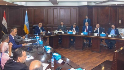 محافظ الإسكندرية يرفع درجة الاستعداد القصوى لاستقبال عيد الأضحى المبارك 