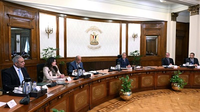 رئيس الوزراء يستعرض خطوات إعداد استراتيجية وطنية لتنظيم إنشاء مراكز البيانات 