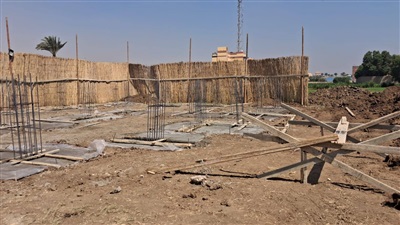 ٥٦ حالة إزالة جديدة ضمن الموجة ٢٩ لإزالة التعديات بمحافظة الجيزة 