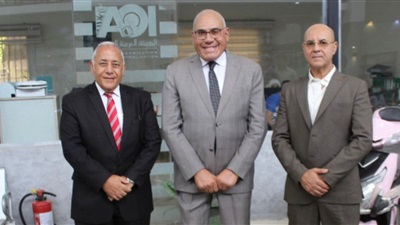 البنك الأهلي المصري والهيئة العربية للتصنيع يوقعان عقود جديدة  