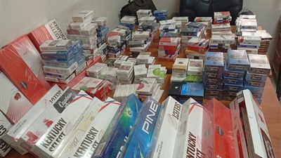 سجائر مهربة وسولار مُجمع وأطنان سلع مجهولة المصدر في قبضة التموين 