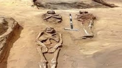 كشف أثري بالبحيرة يكشف أسرار الطقوس الجنائزية في العصور القديمة 