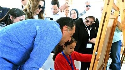 رئيس الوزراء: إطلاق الأنشطة الفنية والثقافية والتكنولوجية بالمنتزه تستهدف اكتشاف المواهب وصقل القدرات الإبداعية لدى الأطفال والشباب بالبحيرة  