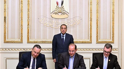 بقيمة ٤٨،٥ مليار جنيه.. رئيس الوزراء يشهد توقيع بروتوكول تعاون لتسوية تمويل إنشاء ١١ جامعة أهلية حكومية  