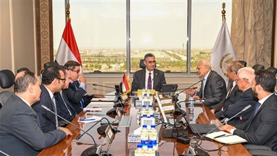 وزير التموين يبحث الرؤى المقترحة لتطوير منظومة الدعم 