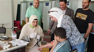 تنفيذ القافلة الطبية السادسة للرياضيين ضمن منظومة الكود الطبي بإستاد أسيوط الرياضي بأسيوط  