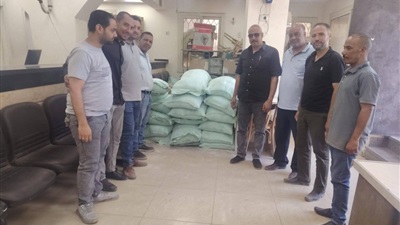 محافظ أسيوط يوجه بمواصلة الحملات التموينية المكبرة..وضبط 18 شيكارة دقيق بلدي 