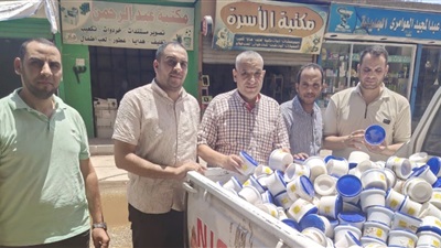 محافظ أسيوط: تحرير 623 محضرًا تموينيًا خلال حملات مكثفة على المخابز والأسواق  