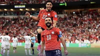 أول فوز مصري في المونديال.. المنتخب الوطني يفوز علي نيوزيلندا ويتصدر مجموعته في كأس العالم  