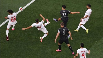 إيران تتعادل مع نيوزيلندا في كأس العالم 