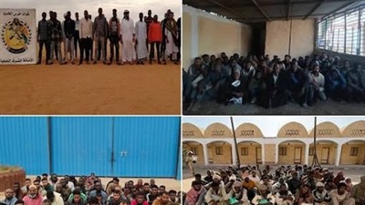نجاحات متواصلة لحرس الحدود.. ضبط 351 طن مخدرات وإحباط 115 محاولة تسلل وهجرةغيرشرعية 