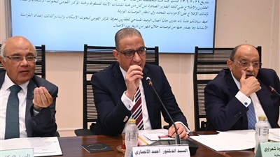 محافظ الجيزة يشارك في اجتماعات لجنة الإدارة المحلية بمجلس النواب  