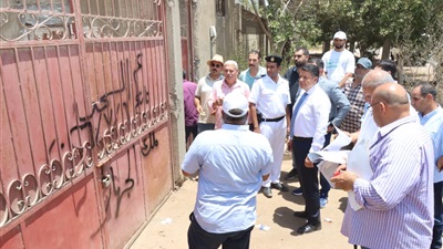 هيئة التنمية الصناعية تسترد أراضٍ صناعية مخالفة لاشتراطات التخصيص بمدينتي السادات والعبور 