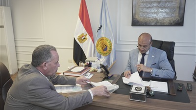 محافظ أسيوط يعتمد تنسيق القبول بالثانوي العام  