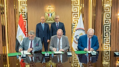 وزير الإنتاج الحربي: التعاون مع اتحاد الصناعات المصرية لتأهيل الكوادر البشرية وتوفير العمالة الفنية المدربة لدعم الصناعة  