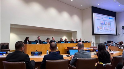 وزارة التخطيط والتنمية الاقتصادية تنظم حدثًا دوليًا بالتعاون مع 
