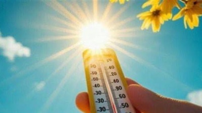 الأرصاد تكشف تفاصيل درجات الحرارة المتوقعة على كافة أنحاء الجمهورية 