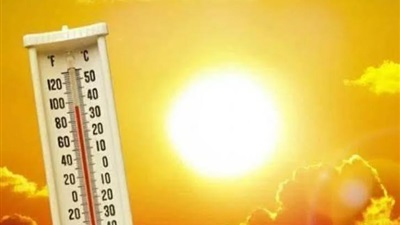 الأرصاد تحذر من طقس الأيام المقبلة.. ظاهرة ترفع درجة الحرارة المحسوسة 4 درجات 