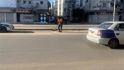  «أبو ليمون»: معًا نحافظ على بورسعيد ونظافة الشارع تبدأ من سلوكنا اليومي 