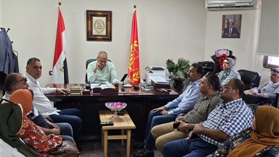 تعليم بورسعيد يناقش الاستعدادات المبكرة لبدء العام الدراسي الجديد 2026 - 2027  
