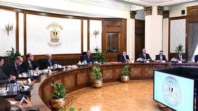 رئيس الوزراء يتابع إعداد البرنامج الاقتصادي الوطني لمرحلة ما بعد برنامج الإصلاح الاقتصادي 