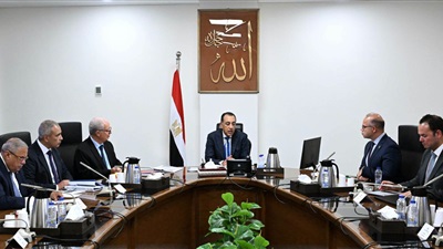 رئيس الوزراء يناقش مقترحات نقل ملكية عدد من الشركات القابضة وشركاتها التابعة من قطاع الأعمال العام 