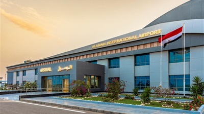مطار العلمين الدولي يستقبل أولى رحلات Middle East Airlines القادمة من بيروت ضمن خطة تعزيز الربط الجوي والسياحة 