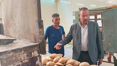 تحرير516 محضرًا للمخابز والأسواق وضبط أكثرمن 5.4 طن لحوم ودواجن غير صالحة للاستهلاك بأسيوط  