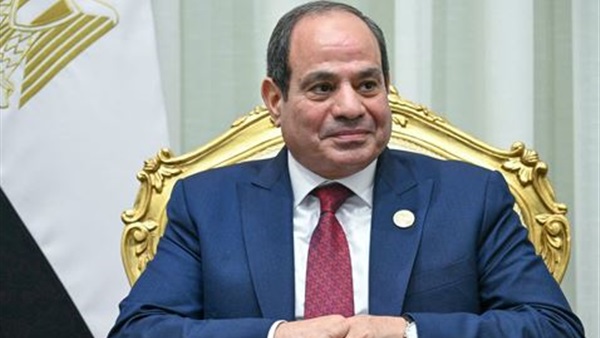  الرئيس عبد الفتاح
