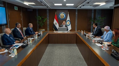 وزير البترول والثروة المعدنية يتابع الاستعدادات لمؤتمر ومعرض حوض البحر المتوسط «MOC 2026» بالإسكندرية أكتوبر المقبل  
