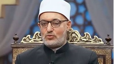مفتى الجمهورية يجرى عملية قسطرة وتركيب دعامة ونصائح طبية بفترة نقاهة 