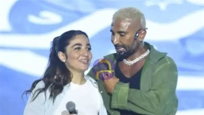 أحمد سعد عن تعاونه مع ابنته جودي: خطفتني في شوال عشان تغني 