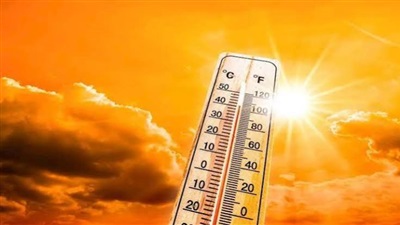 أجواء شديدة الحرارة.. درجات الحرارة العظمى والمحسوسة بجميع أنحاء الجمهورية 
