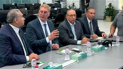 وزير البترول يتابع مع شركة جاسكو انتظام إمدادات الغاز وتأمين احتياجات السوق خلال النصف الثاني من الصيف 