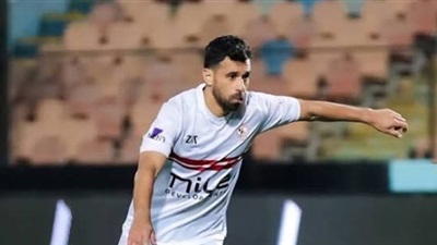 الزمالك يسدد جزءا من مستحقات عبد الله السعيد لإنهاء أزمة انقطاعه عن التدريبات 