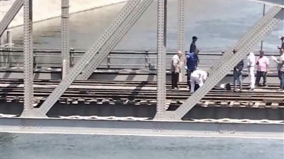 مصرع شاب أسفل عجلات قطار بالشيخ عمار في أسيوط 