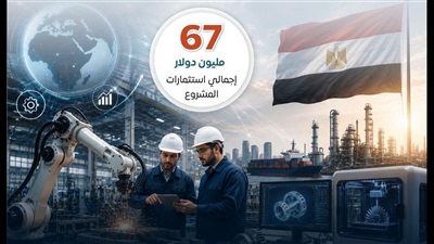 مجلس الوزراء: استثمارات صينية بقيمة 67 مليون دولار لإنشاء مجمع 