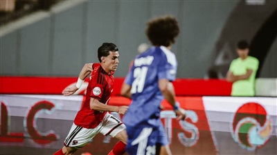 بصاروخية ياسر .. الأهلي يفوز على سموحة بهدف نظيف بالدوري 