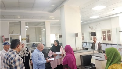 محافظ أسيوط: متابعة مستمرة للمركز التكنولوجي بساحل سليم للإسراع في إنجاز ملفات التصالح وتذليل العقبات أمام المواطنين 